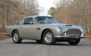 Aston Martin DB5 1964 года